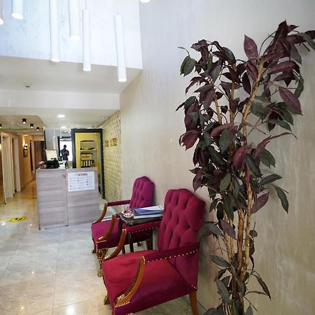 Time Hotel Mecidiyekoy Istanbul Eksteriør bilde