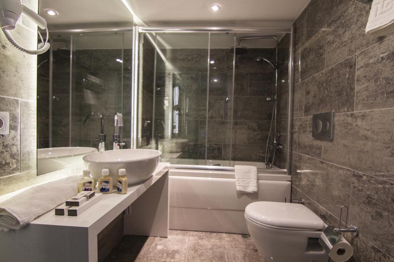 Time Hotel Mecidiyekoy Istanbul Eksteriør bilde