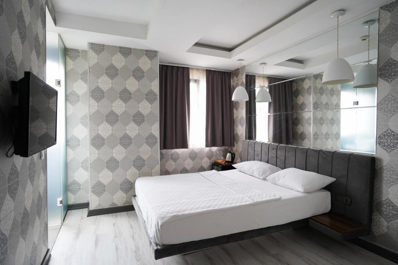 Time Hotel Mecidiyekoy Istanbul Eksteriør bilde