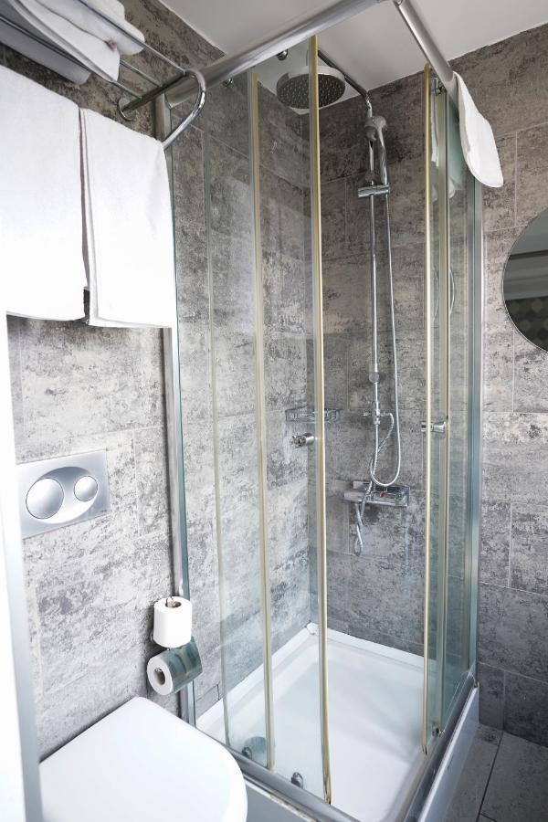 Time Hotel Mecidiyekoy Istanbul Eksteriør bilde