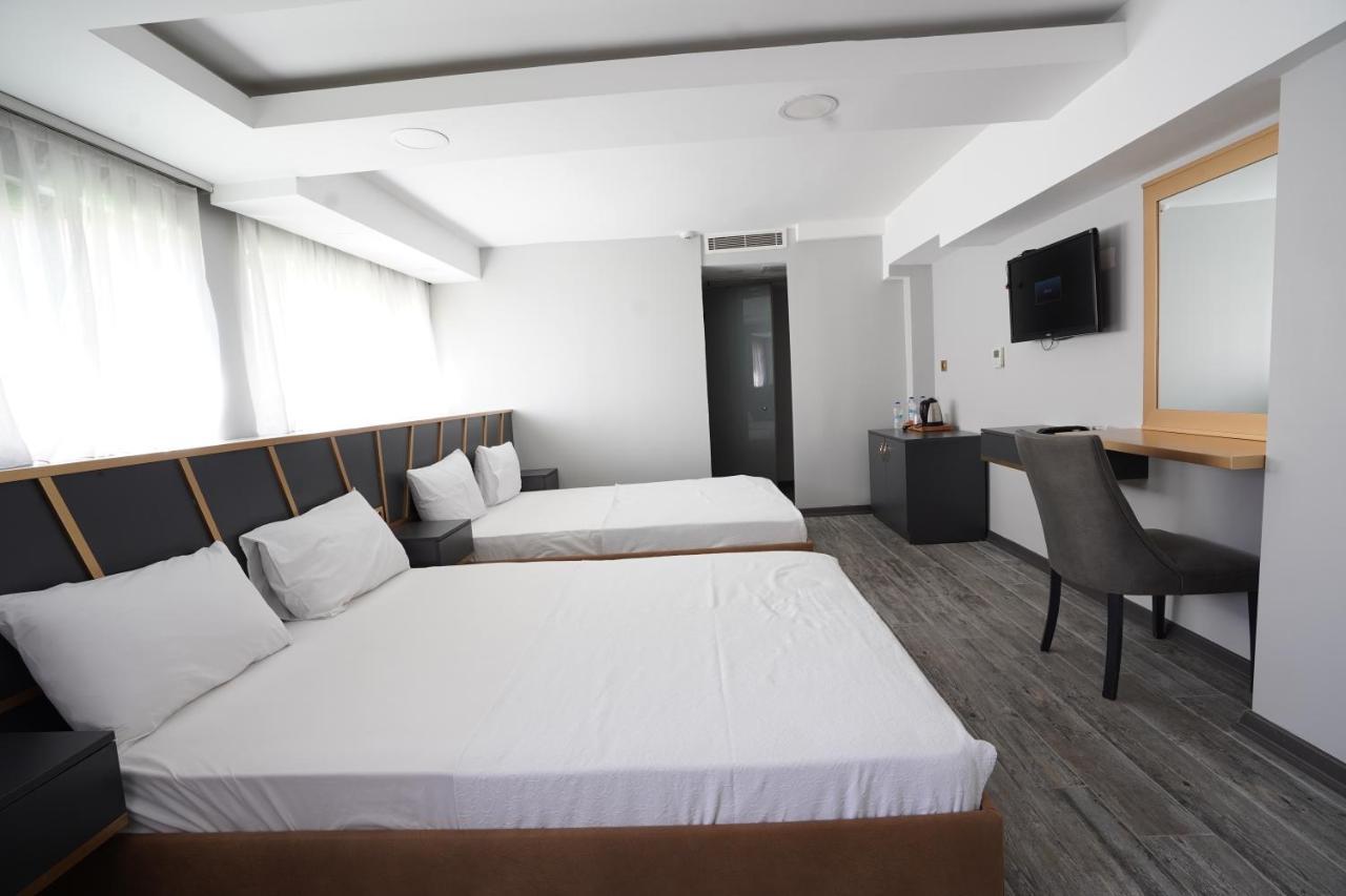 Time Hotel Mecidiyekoy Istanbul Eksteriør bilde