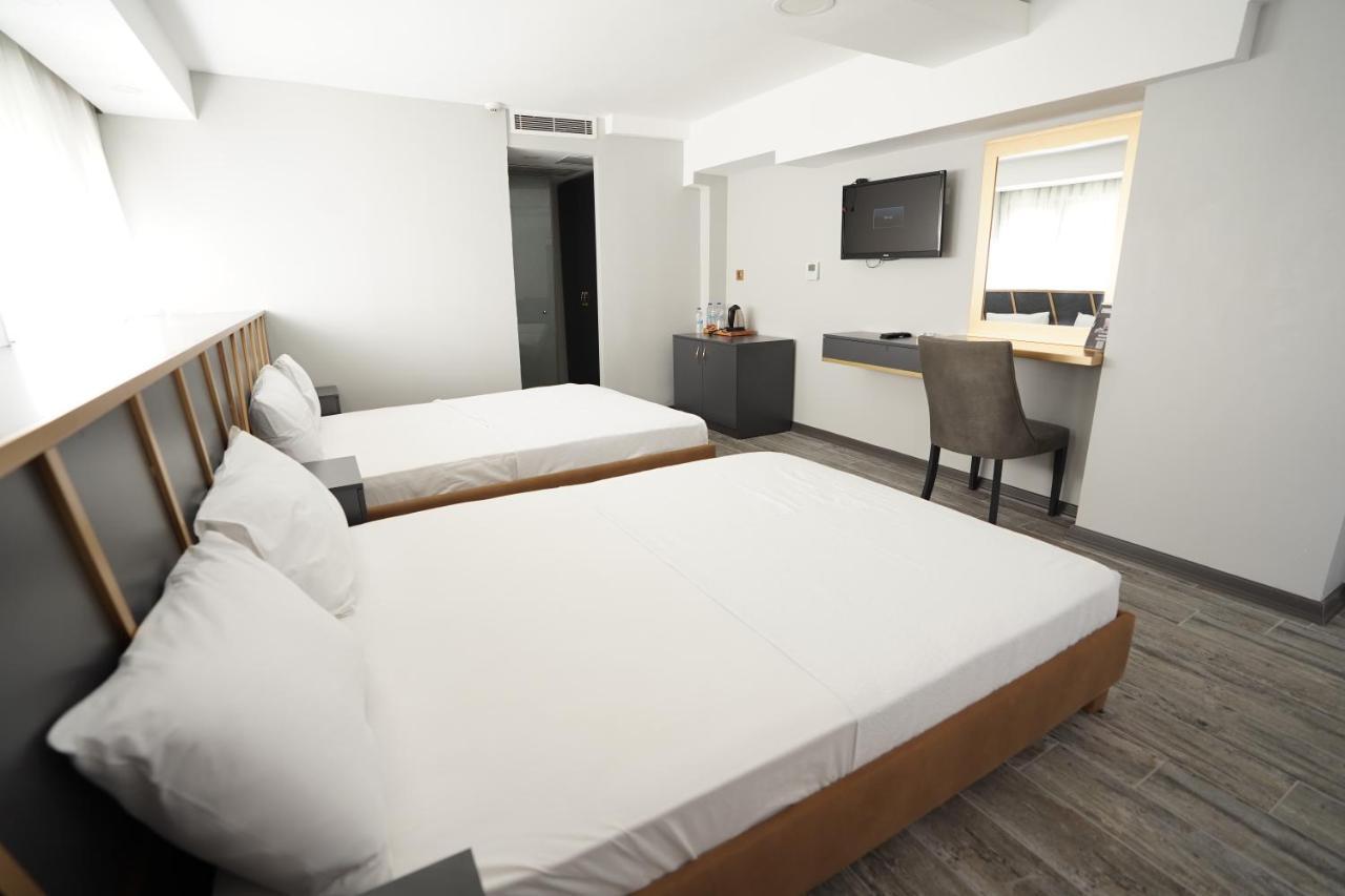 Time Hotel Mecidiyekoy Istanbul Eksteriør bilde