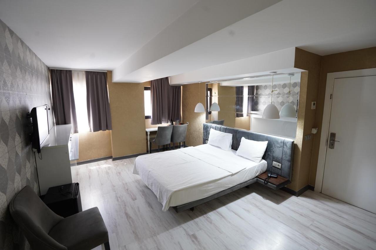 Time Hotel Mecidiyekoy Istanbul Eksteriør bilde