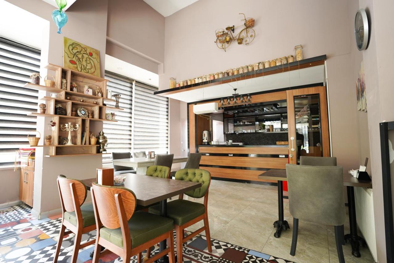 Time Hotel Mecidiyekoy Istanbul Eksteriør bilde