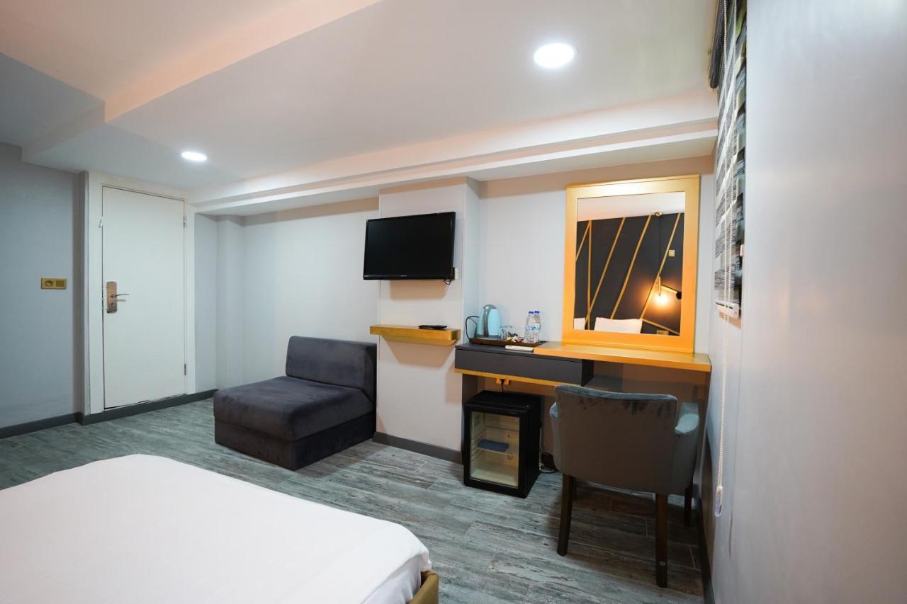 Time Hotel Mecidiyekoy Istanbul Eksteriør bilde