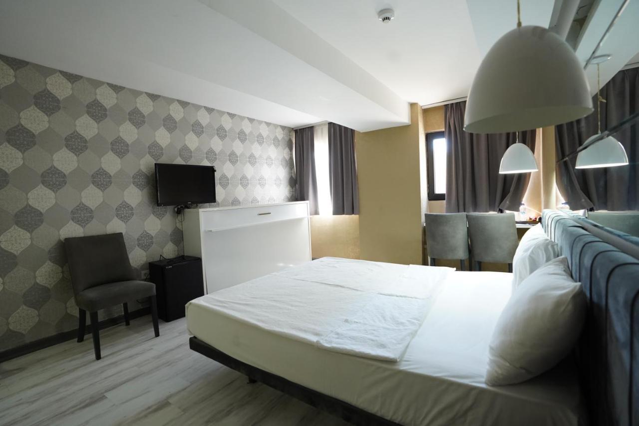 Time Hotel Mecidiyekoy Istanbul Eksteriør bilde
