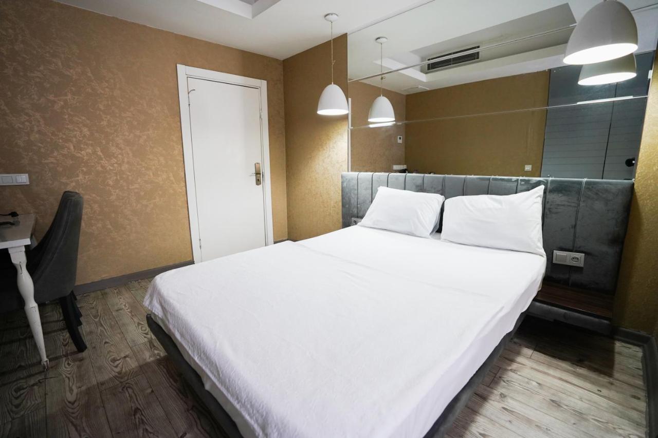 Time Hotel Mecidiyekoy Istanbul Eksteriør bilde