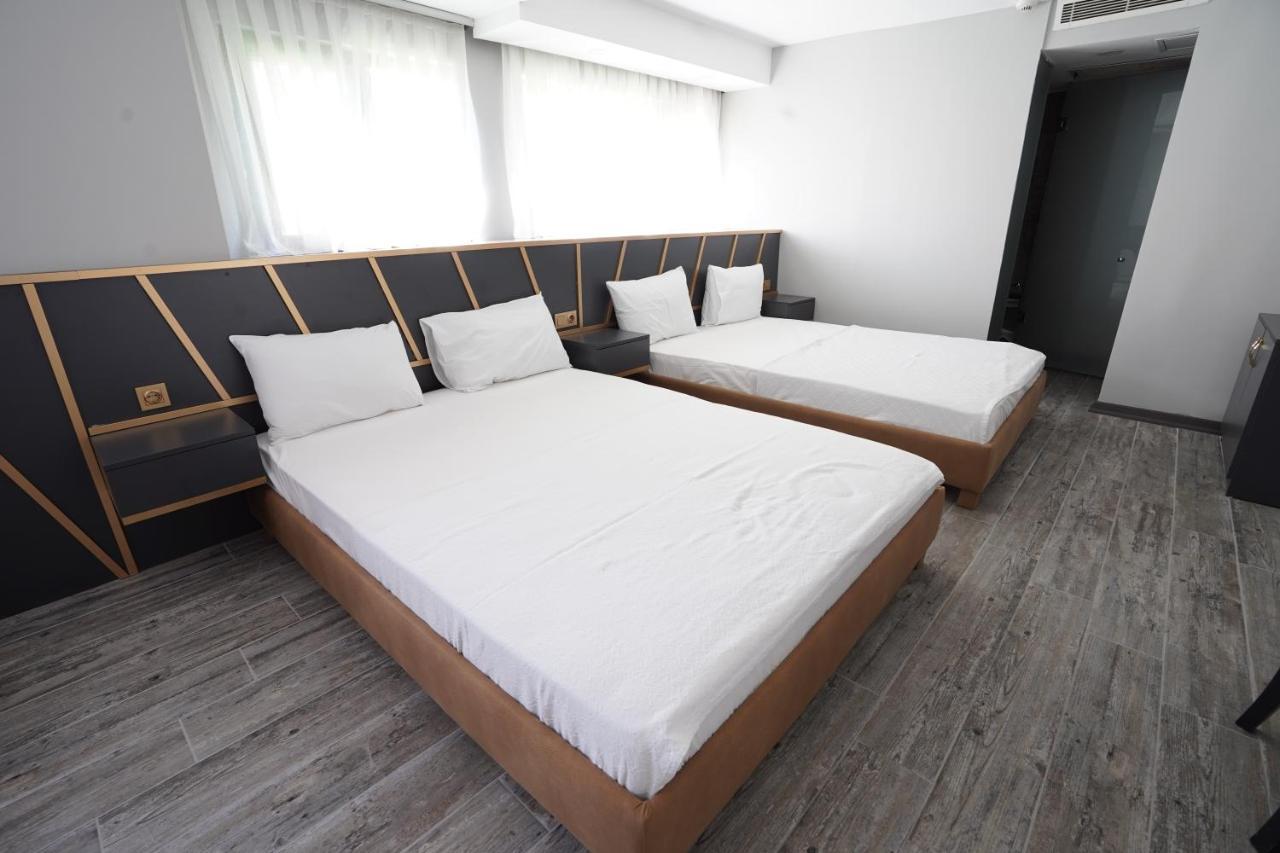 Time Hotel Mecidiyekoy Istanbul Eksteriør bilde