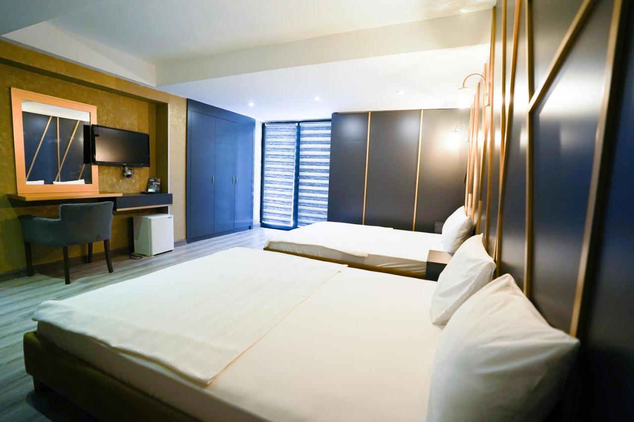 Time Hotel Mecidiyekoy Istanbul Eksteriør bilde