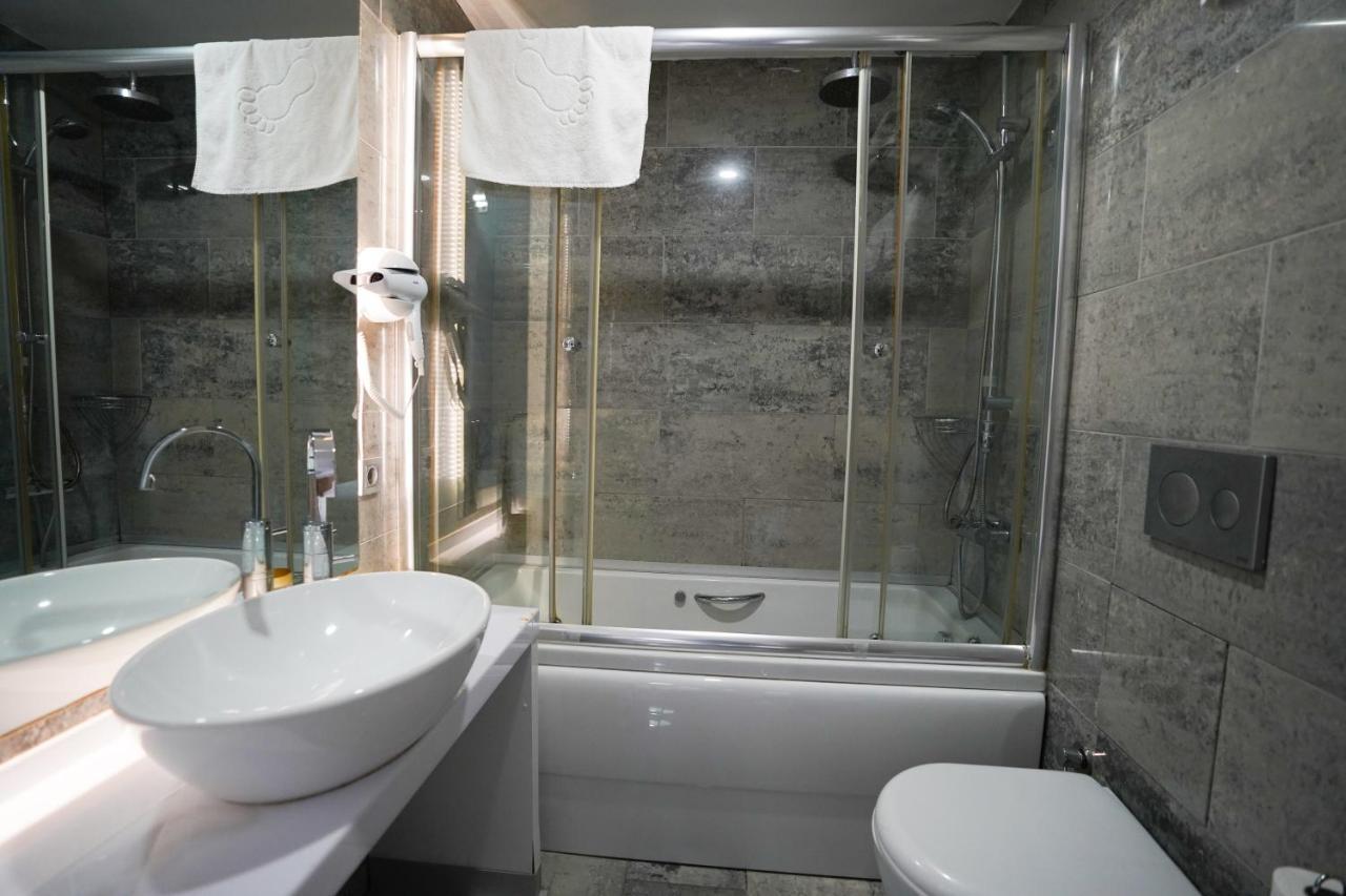 Time Hotel Mecidiyekoy Istanbul Eksteriør bilde