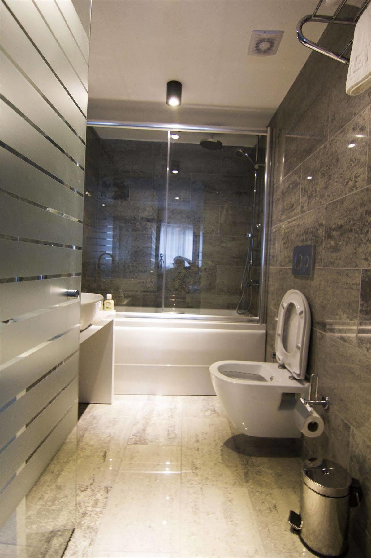 Time Hotel Mecidiyekoy Istanbul Eksteriør bilde